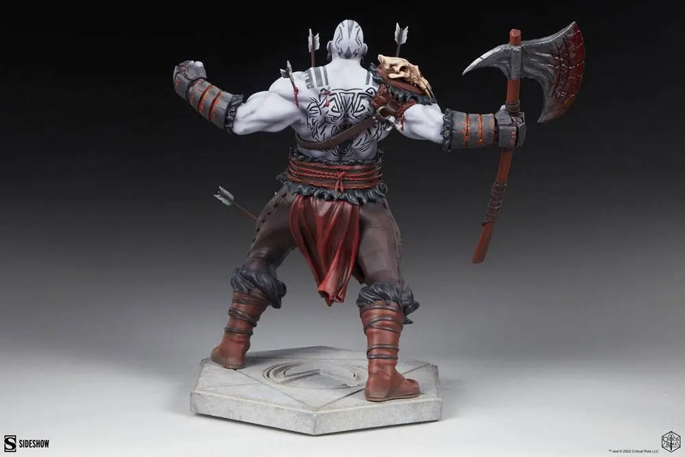 Critical Role statuie PVC Grog - Vox Machina 34 cm poza produsului