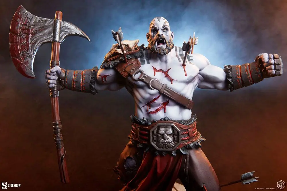 Critical Role statuie PVC Grog - Vox Machina 34 cm poza produsului