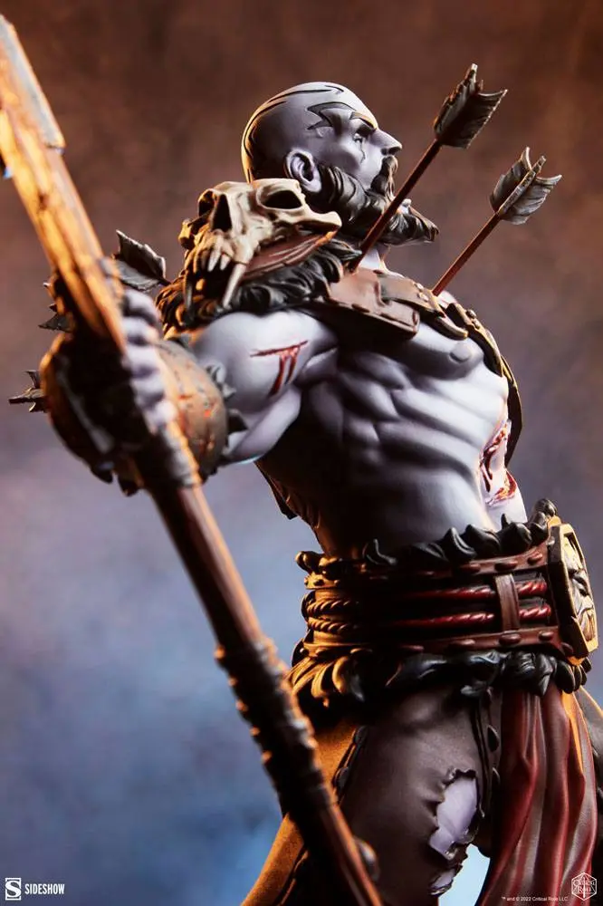 Critical Role statuie PVC Grog - Vox Machina 34 cm poza produsului