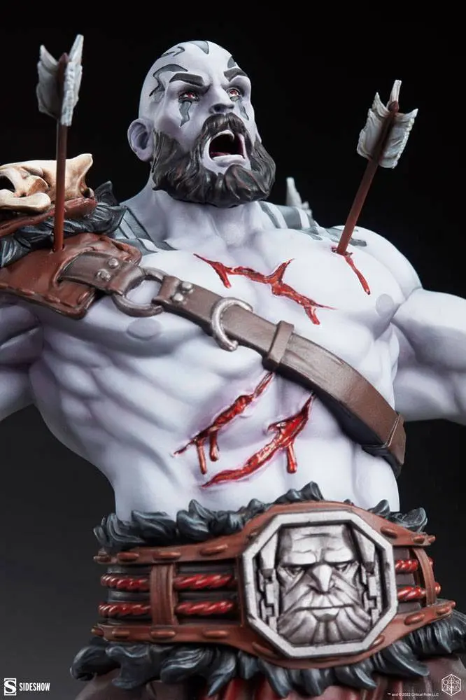 Critical Role statuie PVC Grog - Vox Machina 34 cm poza produsului