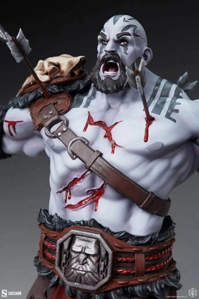 Critical Role statuie PVC Grog - Vox Machina 34 cm poza produsului