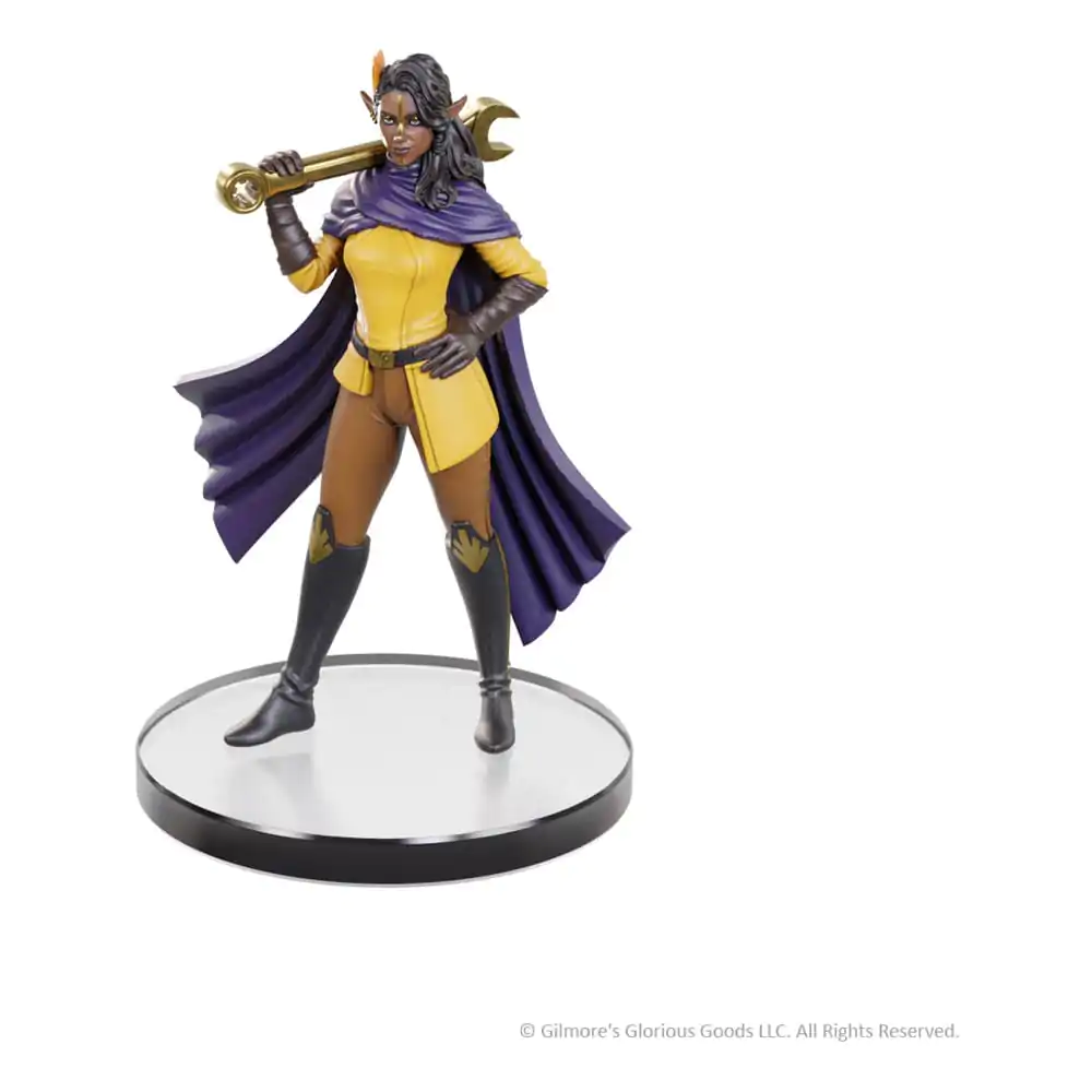 Critical Role pre-painted Miniatures Exandria Unlimited - Calamity Set Cutie poza produsului