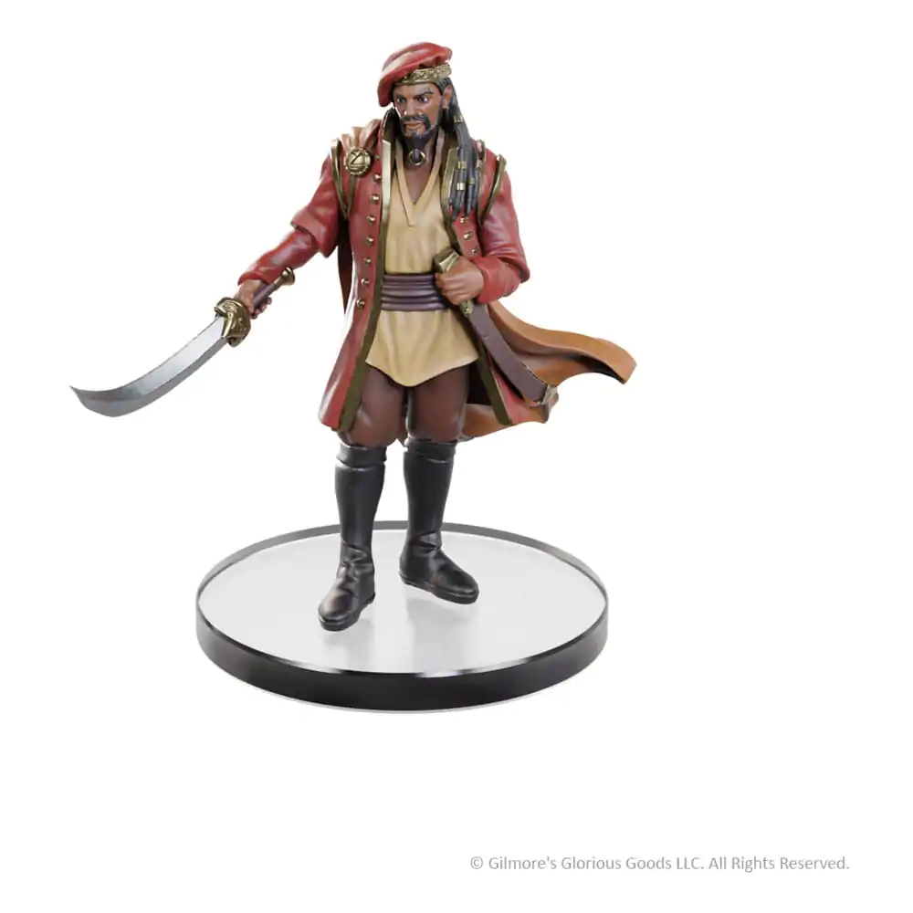 Critical Role pre-painted Miniatures Exandria Unlimited - Calamity Set Cutie poza produsului