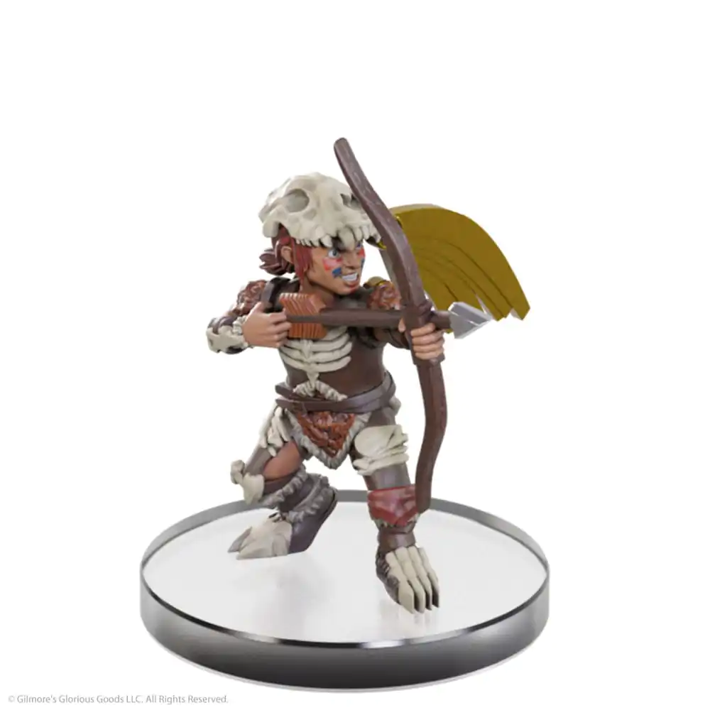 Critical Role pre-painted Miniatures The Darrington Brigade Set Box poza produsului