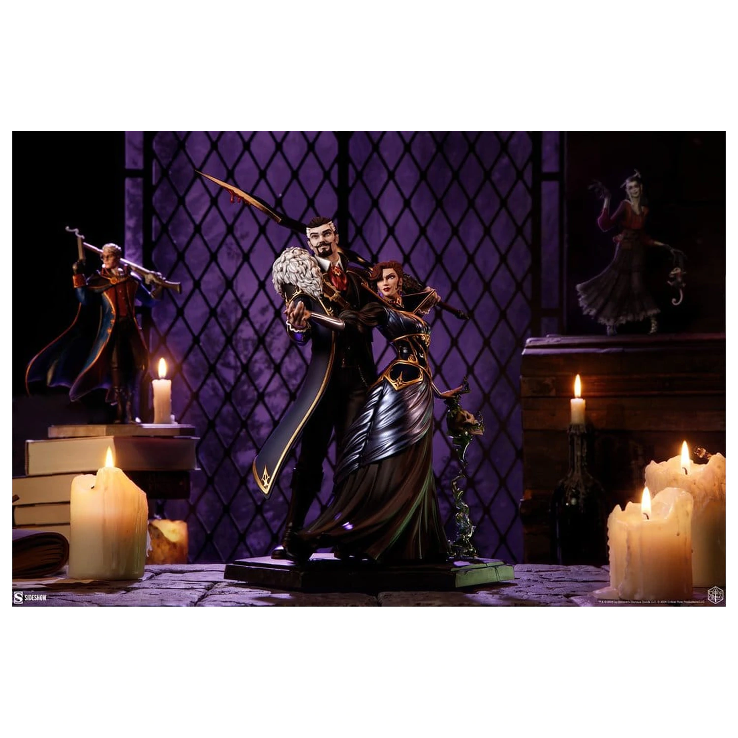 Figura Critical Role Vox Machina The Briarwoods 39 cm poza produsului