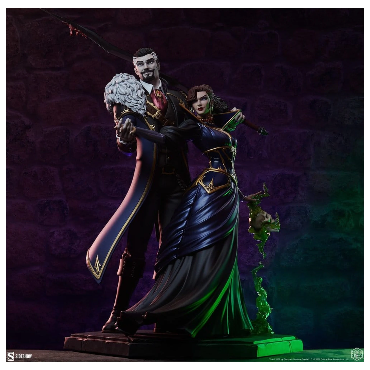 Figura Critical Role Vox Machina The Briarwoods 39 cm poza produsului