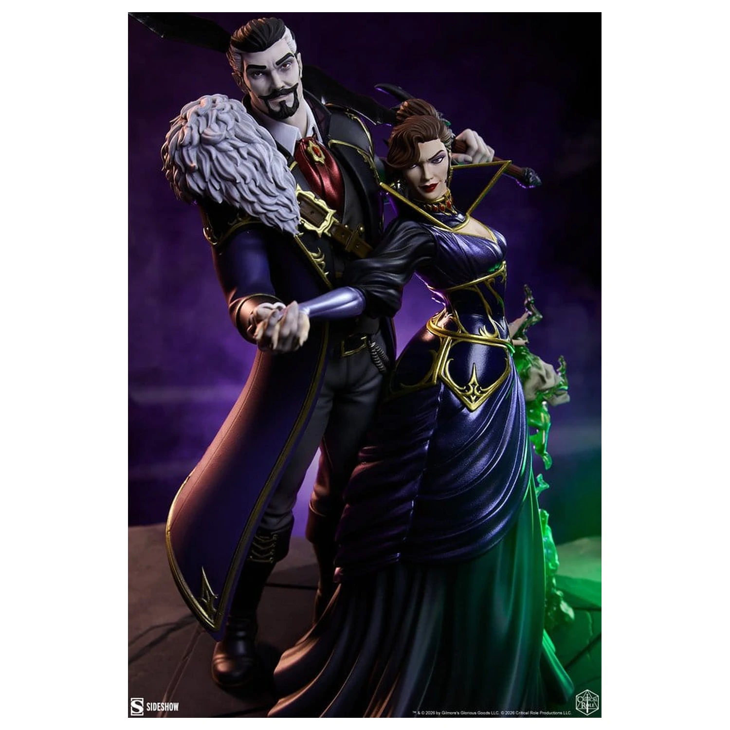 Figura Critical Role Vox Machina The Briarwoods 39 cm poza produsului