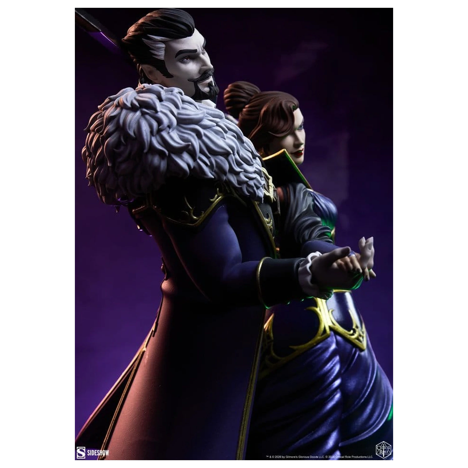 Figura Critical Role Vox Machina The Briarwoods 39 cm poza produsului