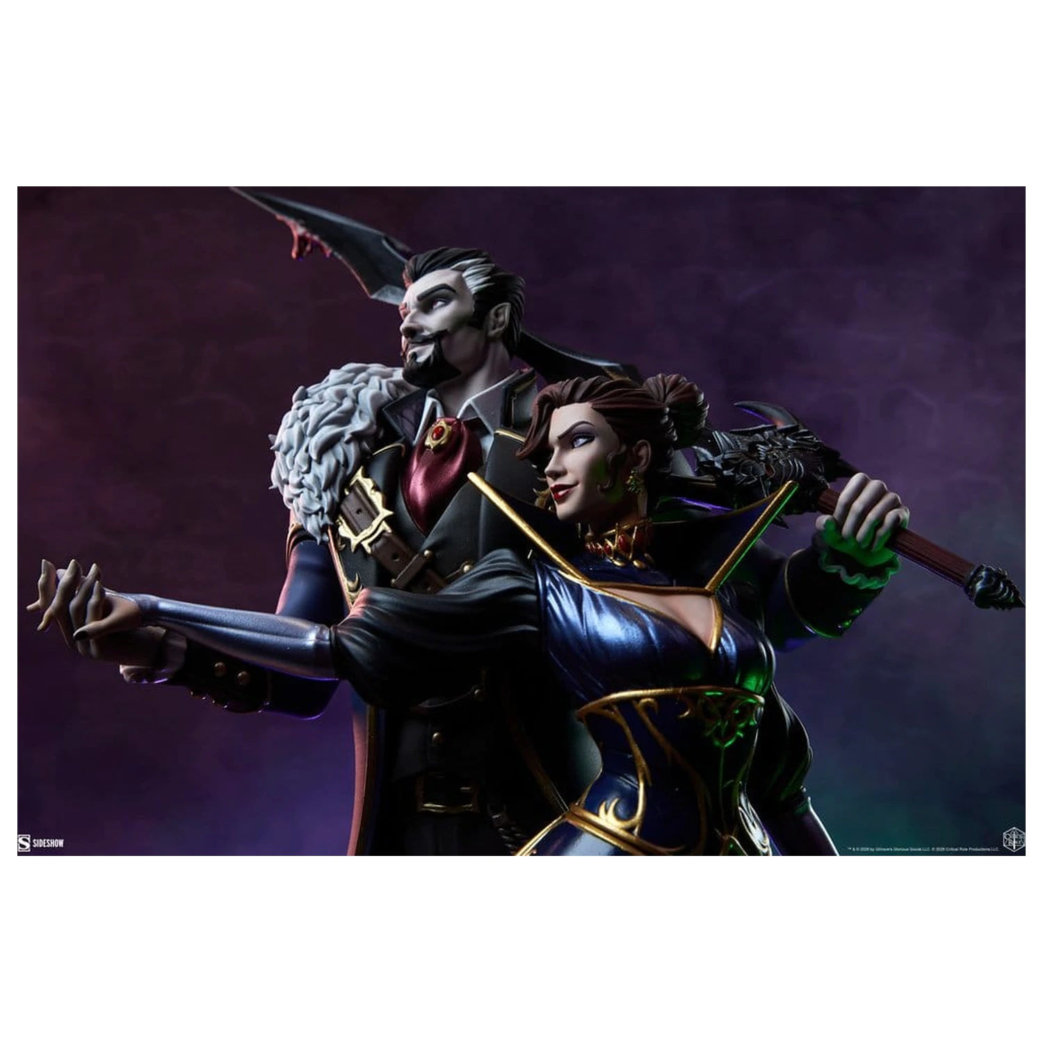 Figura Critical Role Vox Machina The Briarwoods 39 cm poza produsului