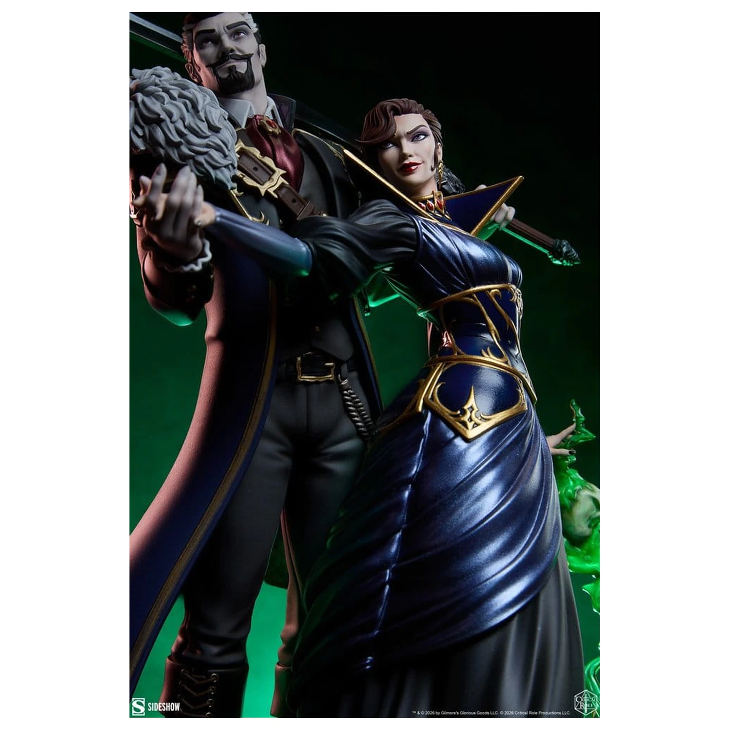 Figura Critical Role Vox Machina The Briarwoods 39 cm poza produsului