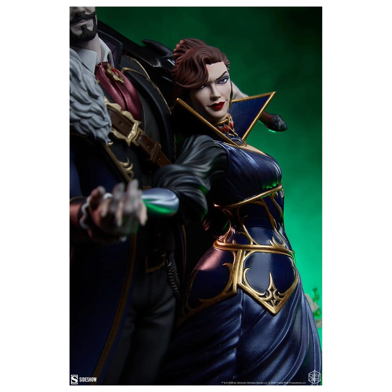 Figura Critical Role Vox Machina The Briarwoods 39 cm poza produsului