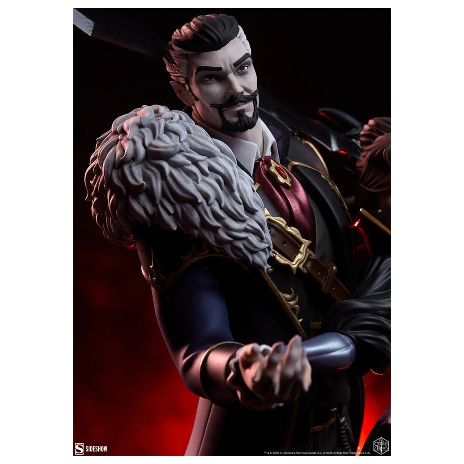 Figura Critical Role Vox Machina The Briarwoods 39 cm poza produsului