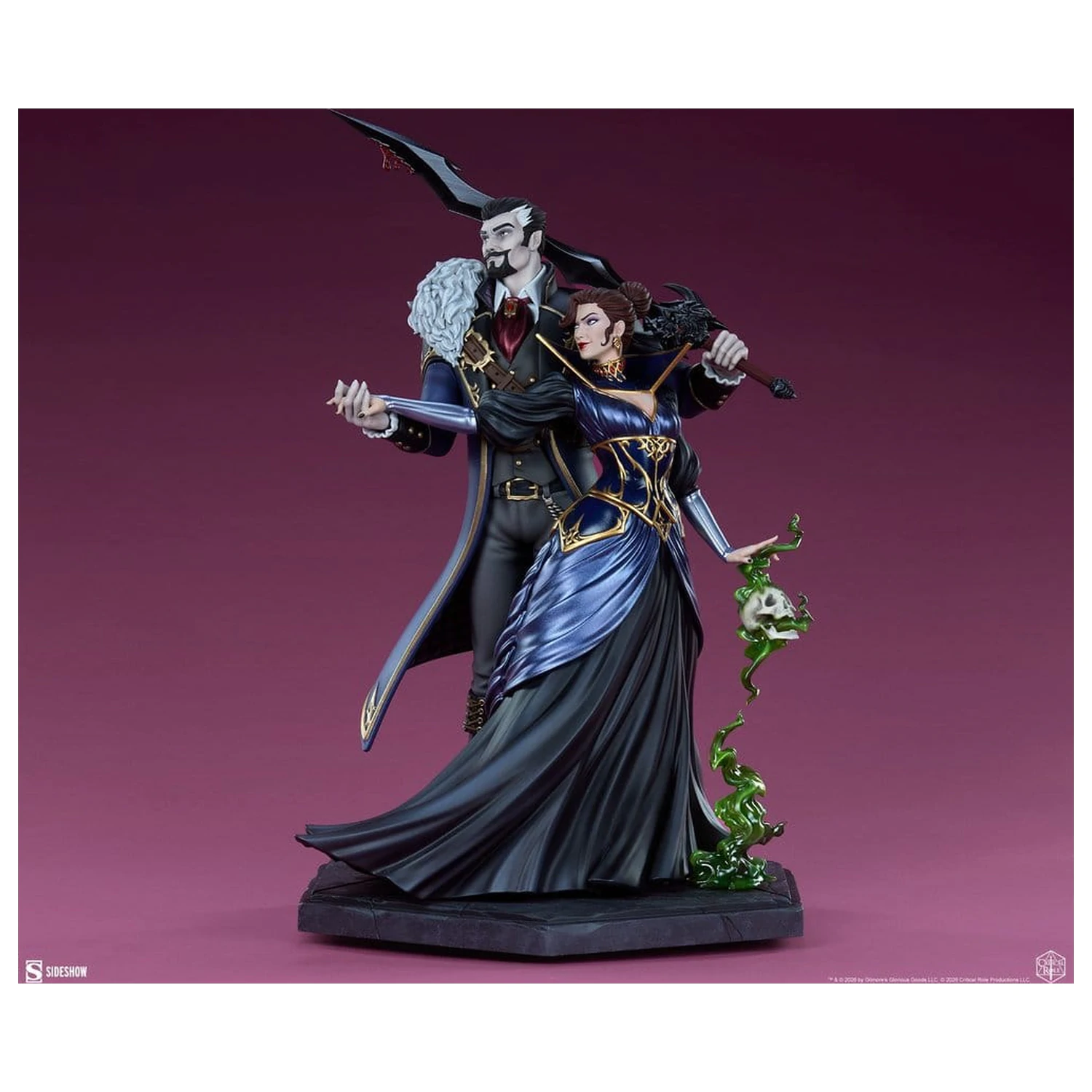 Figura Critical Role Vox Machina The Briarwoods 39 cm poza produsului