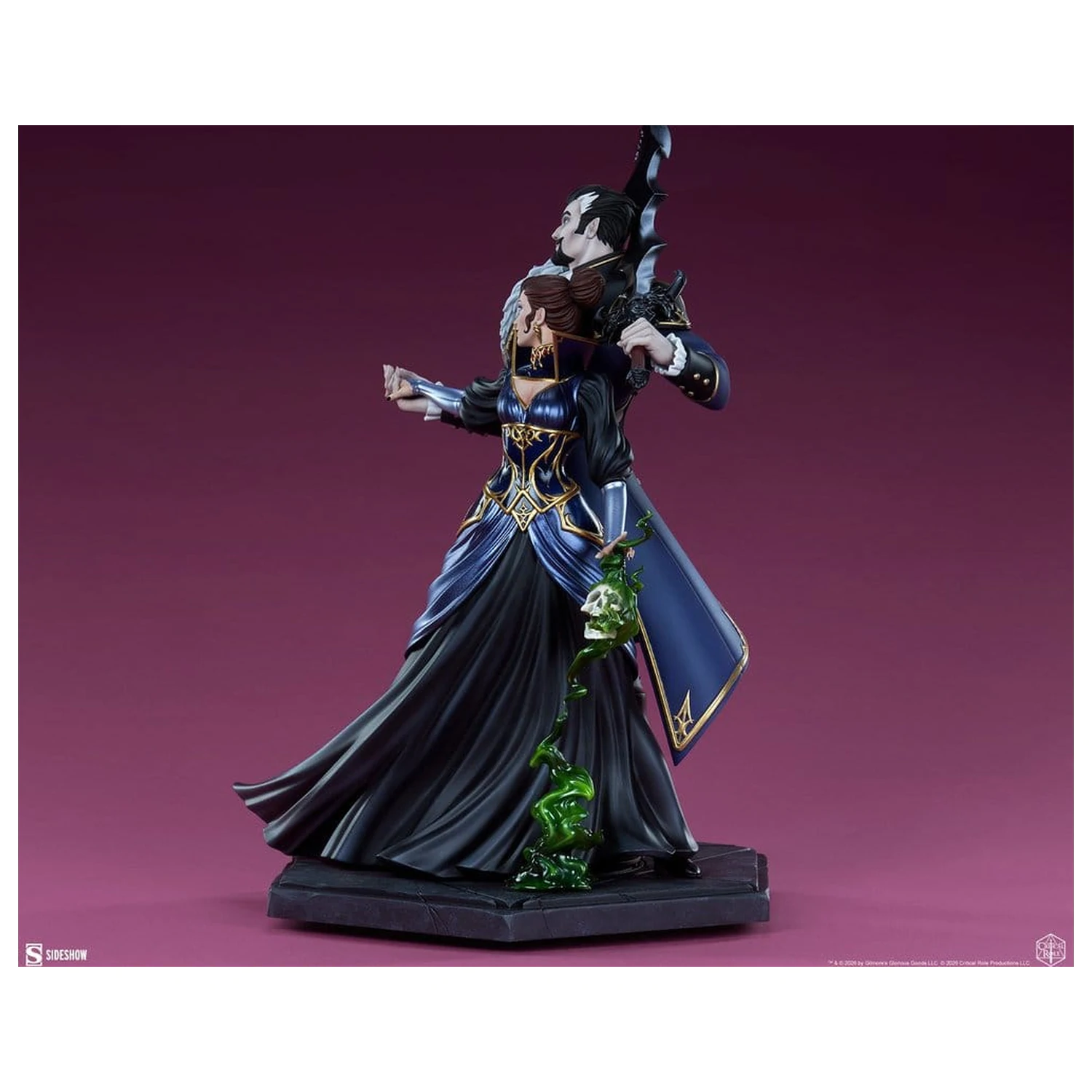 Figura Critical Role Vox Machina The Briarwoods 39 cm poza produsului