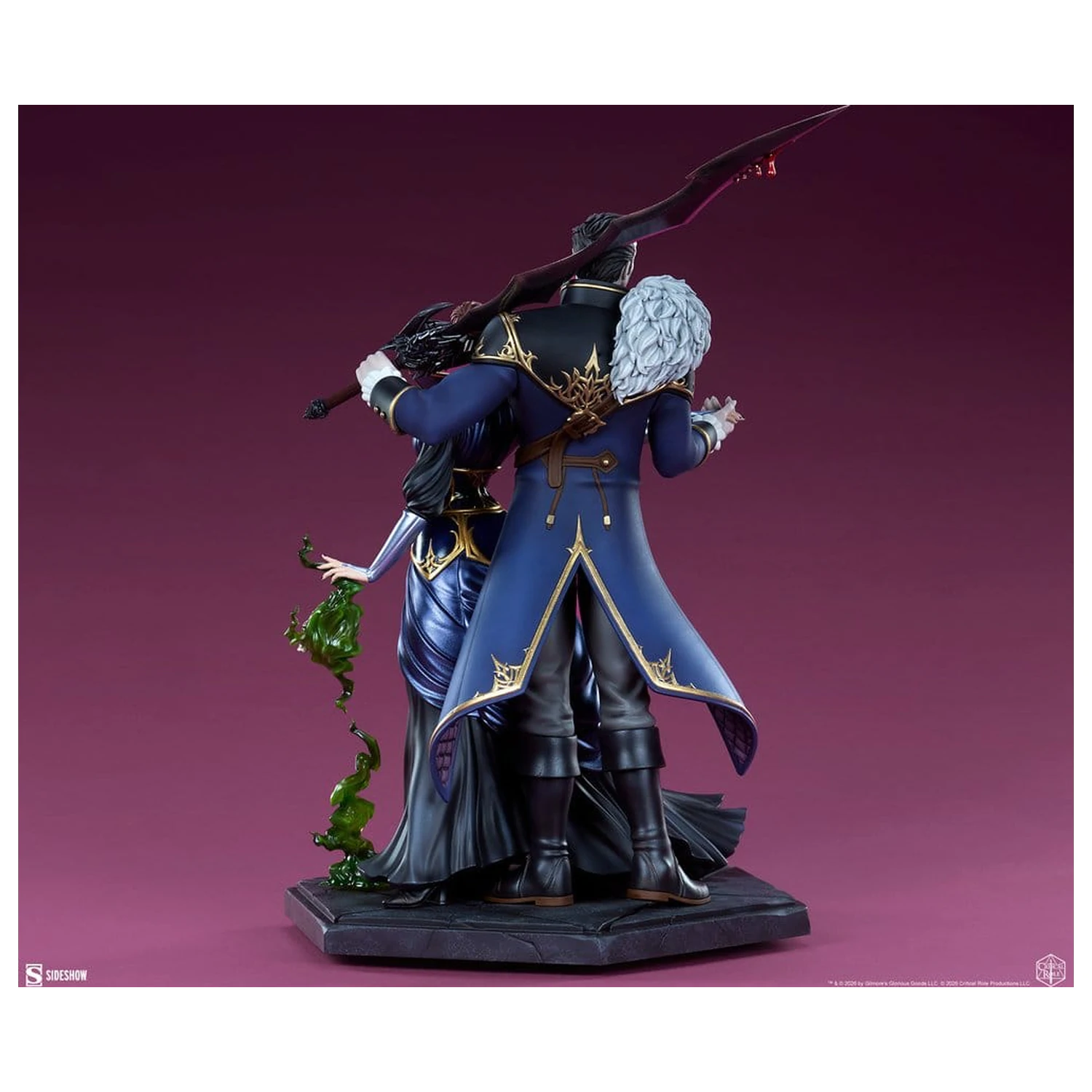 Figura Critical Role Vox Machina The Briarwoods 39 cm poza produsului