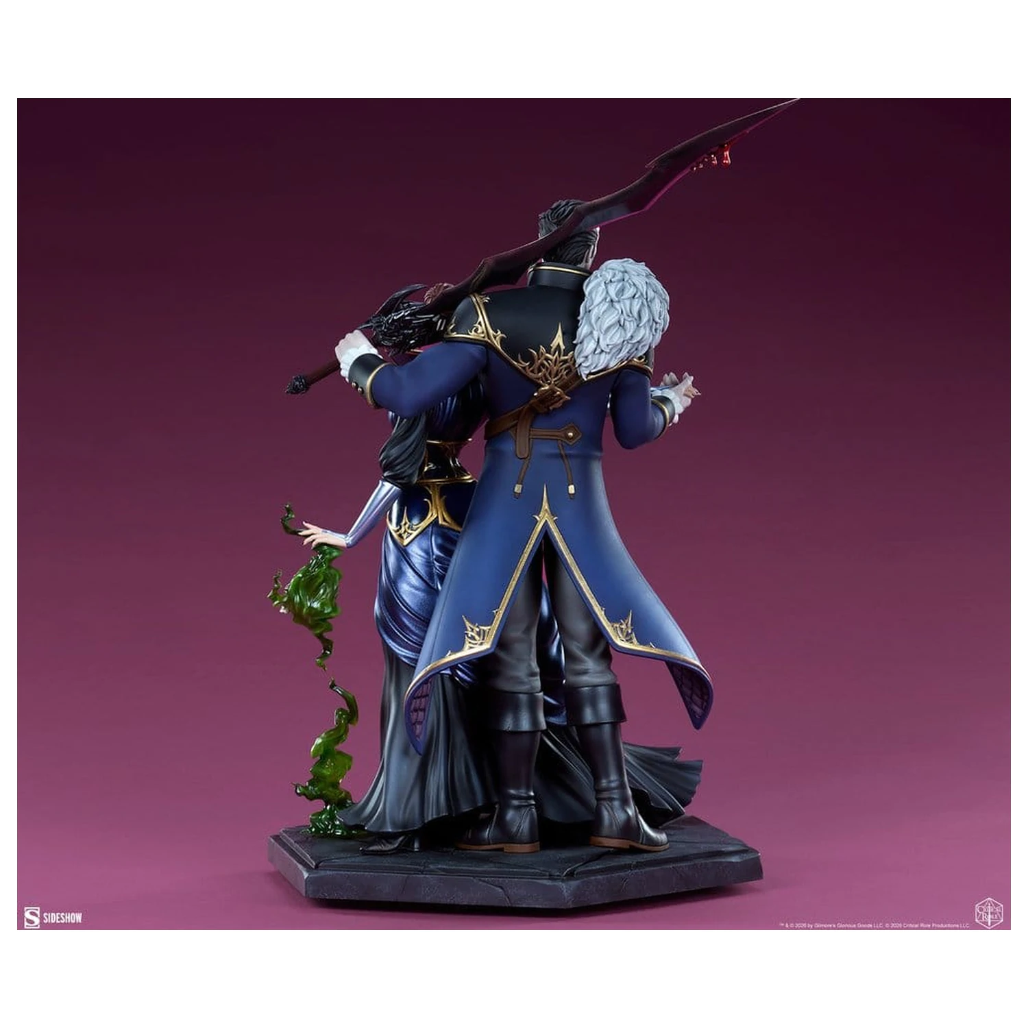 Figura Critical Role Vox Machina The Briarwoods 39 cm poza produsului