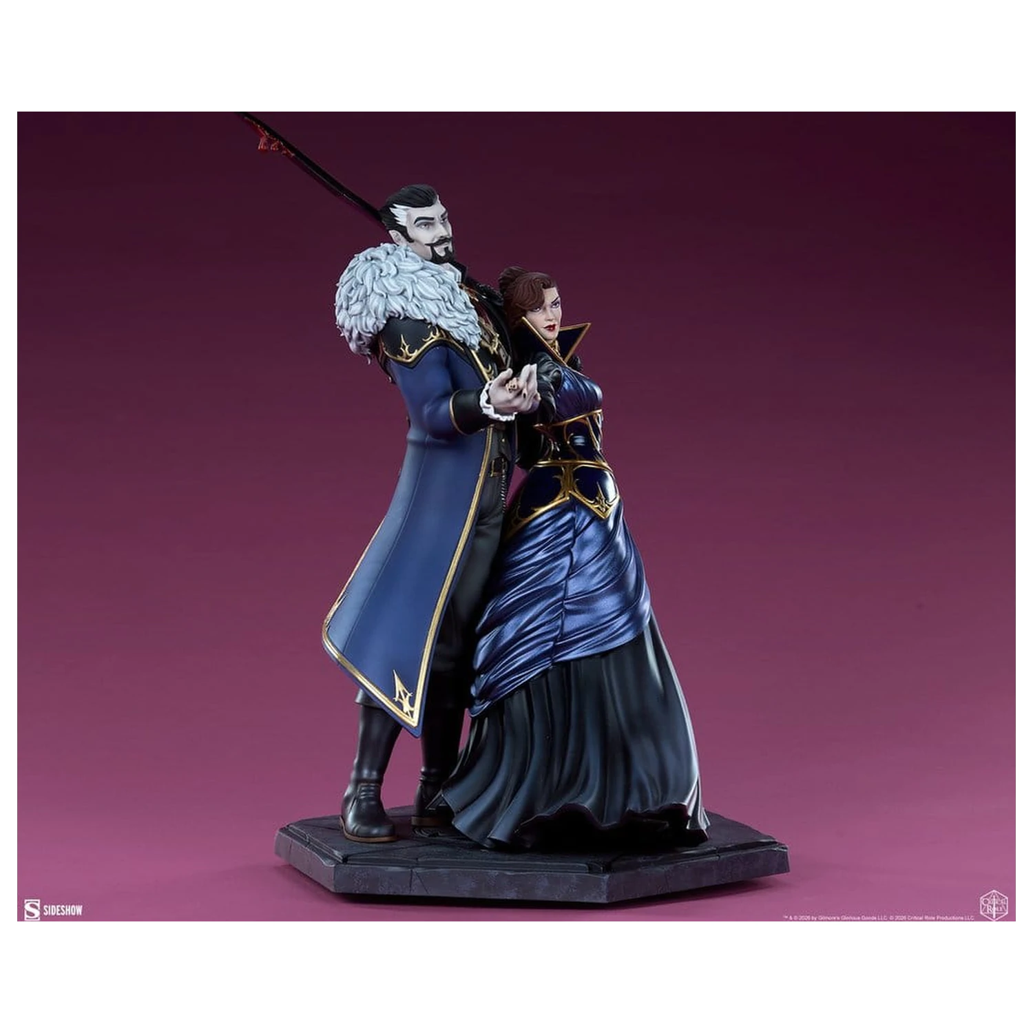 Figura Critical Role Vox Machina The Briarwoods 39 cm poza produsului