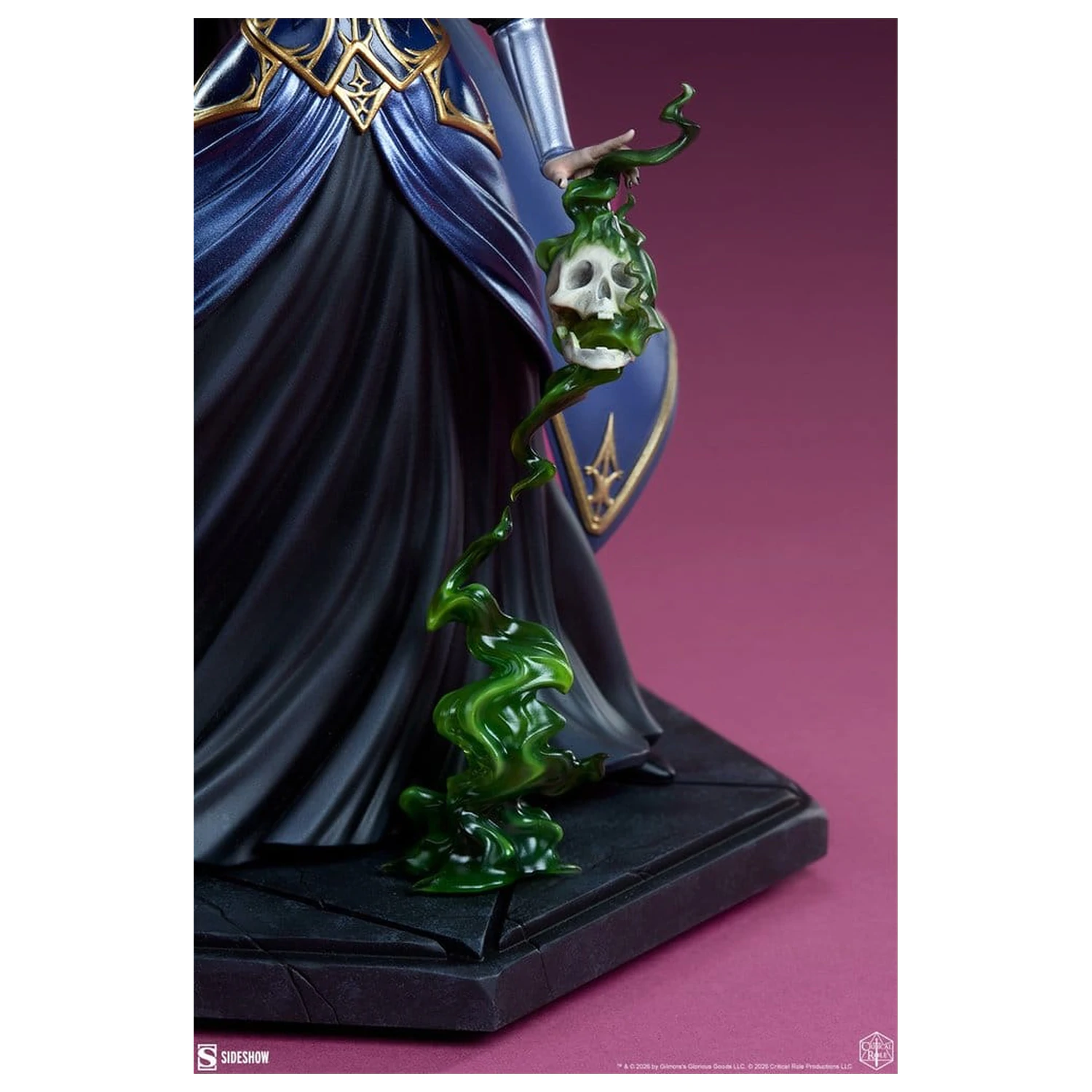 Figura Critical Role Vox Machina The Briarwoods 39 cm poza produsului