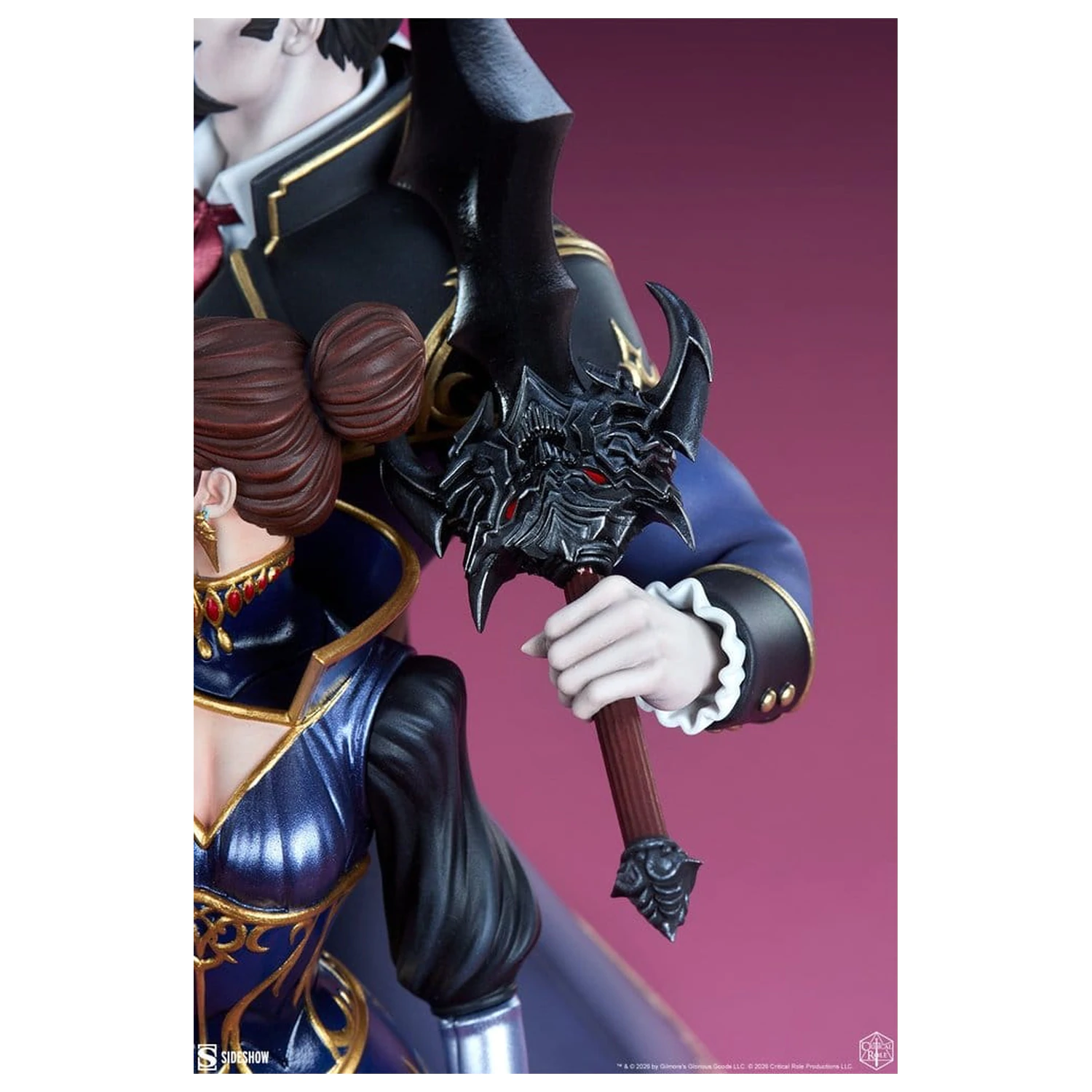 Figura Critical Role Vox Machina The Briarwoods 39 cm poza produsului