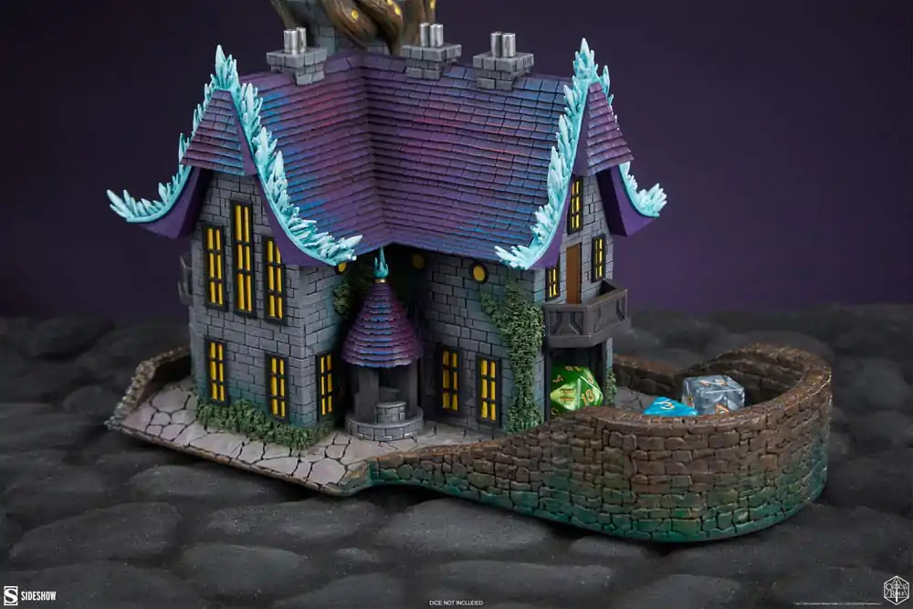 Critical Role Statuie Turn de Zaruri Xhorhaus 28 cm poza produsului