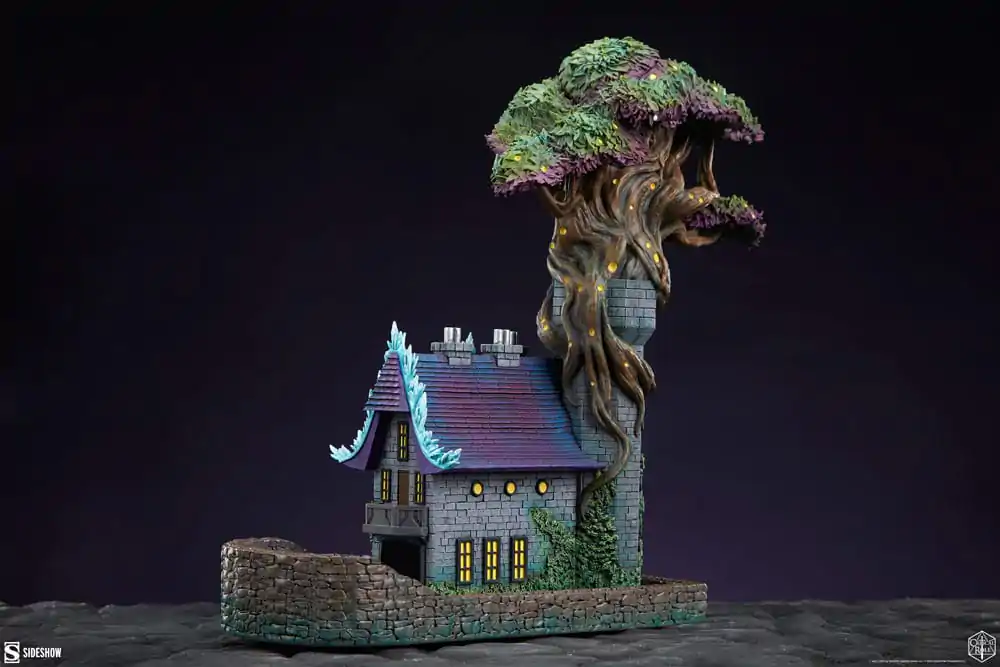 Critical Role Statuie Turn de Zaruri Xhorhaus 28 cm poza produsului