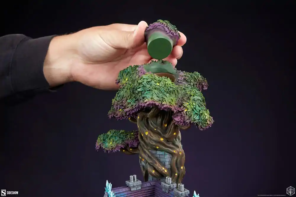 Critical Role Statuie Turn de Zaruri Xhorhaus 28 cm poza produsului