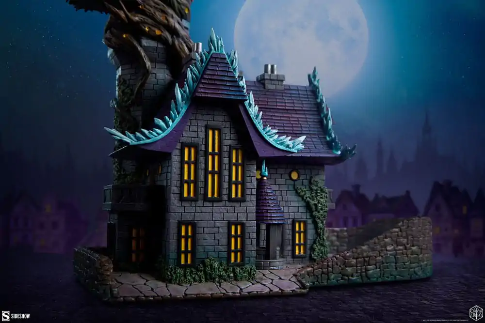 Critical Role Statuie Turn de Zaruri Xhorhaus 28 cm poza produsului