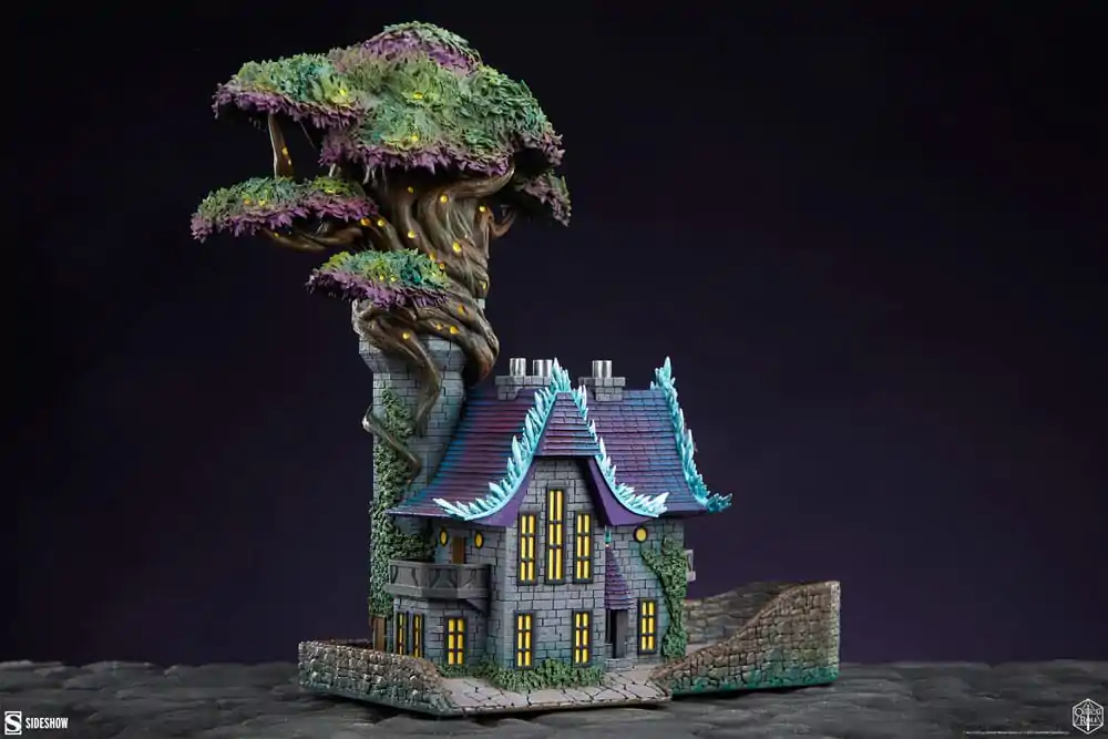 Critical Role Statuie Turn de Zaruri Xhorhaus 28 cm poza produsului