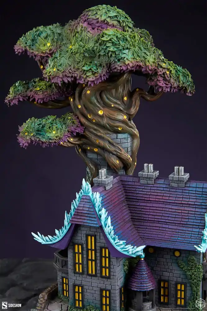 Critical Role Statuie Turn de Zaruri Xhorhaus 28 cm poza produsului
