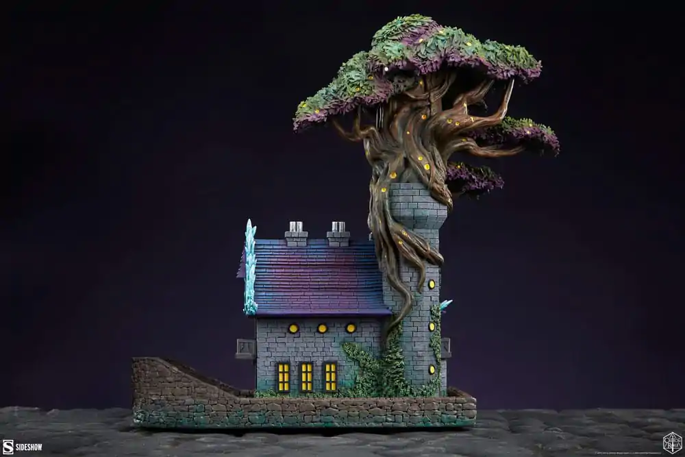 Critical Role Statuie Turn de Zaruri Xhorhaus 28 cm poza produsului