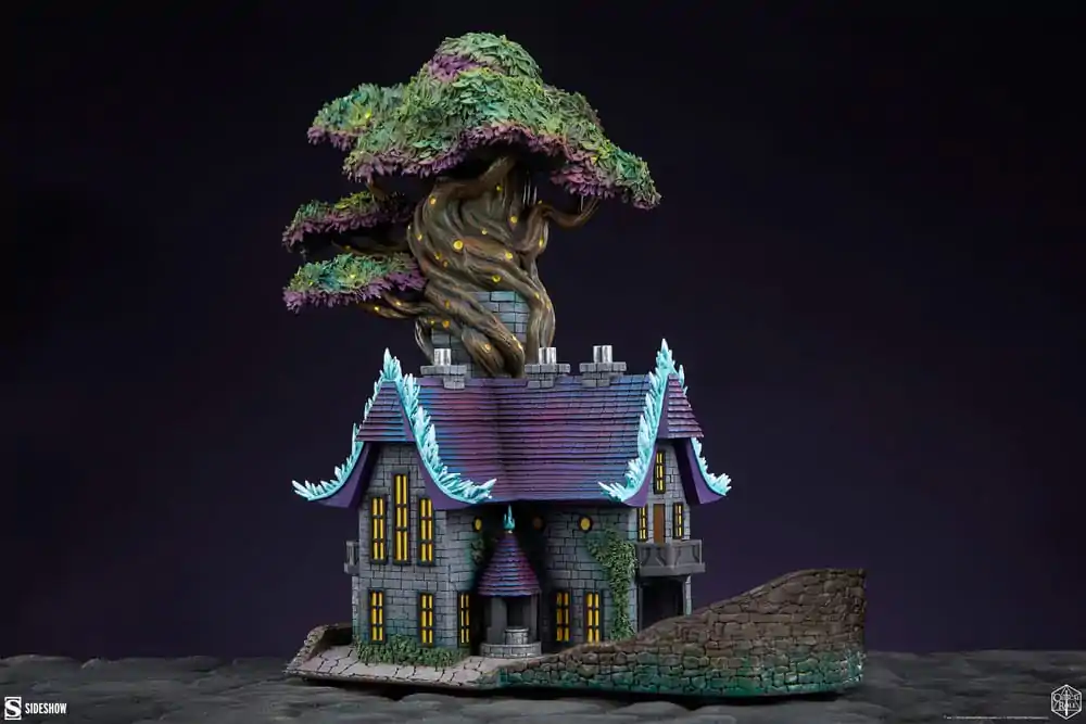 Critical Role Statuie Turn de Zaruri Xhorhaus 28 cm poza produsului