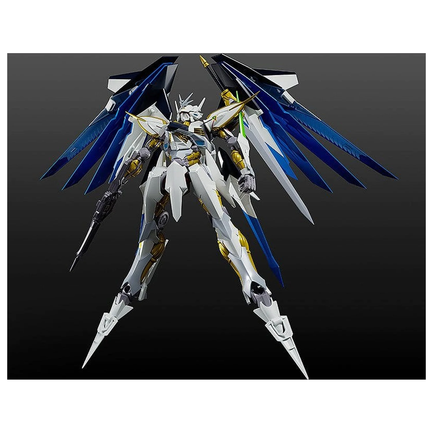Cross Ange: Rondo of Angel and Dragon Moderoid Kit Model Plastic Villkiss 16 cm poza produsului