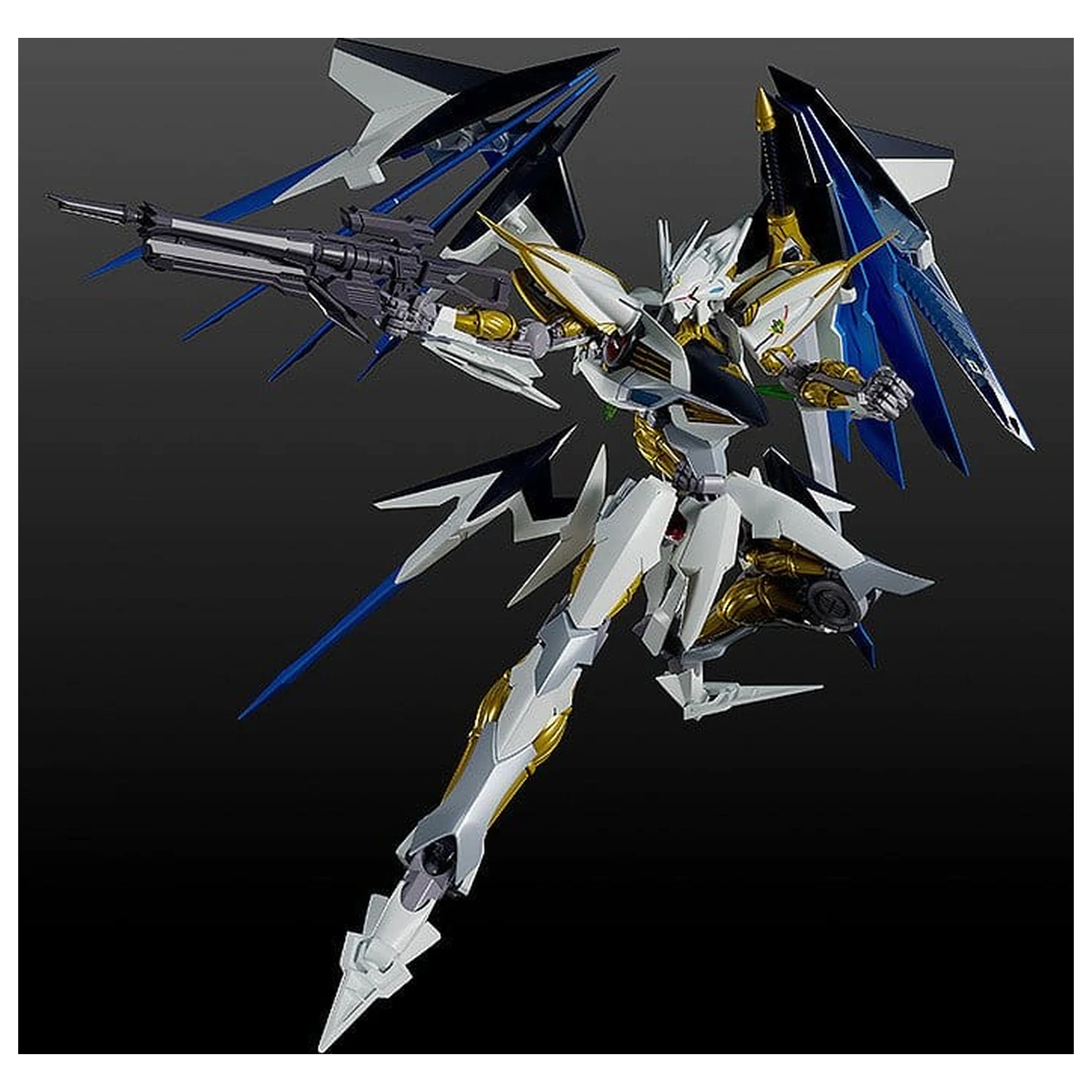Cross Ange: Rondo of Angel and Dragon Moderoid Kit Model Plastic Villkiss 16 cm poza produsului
