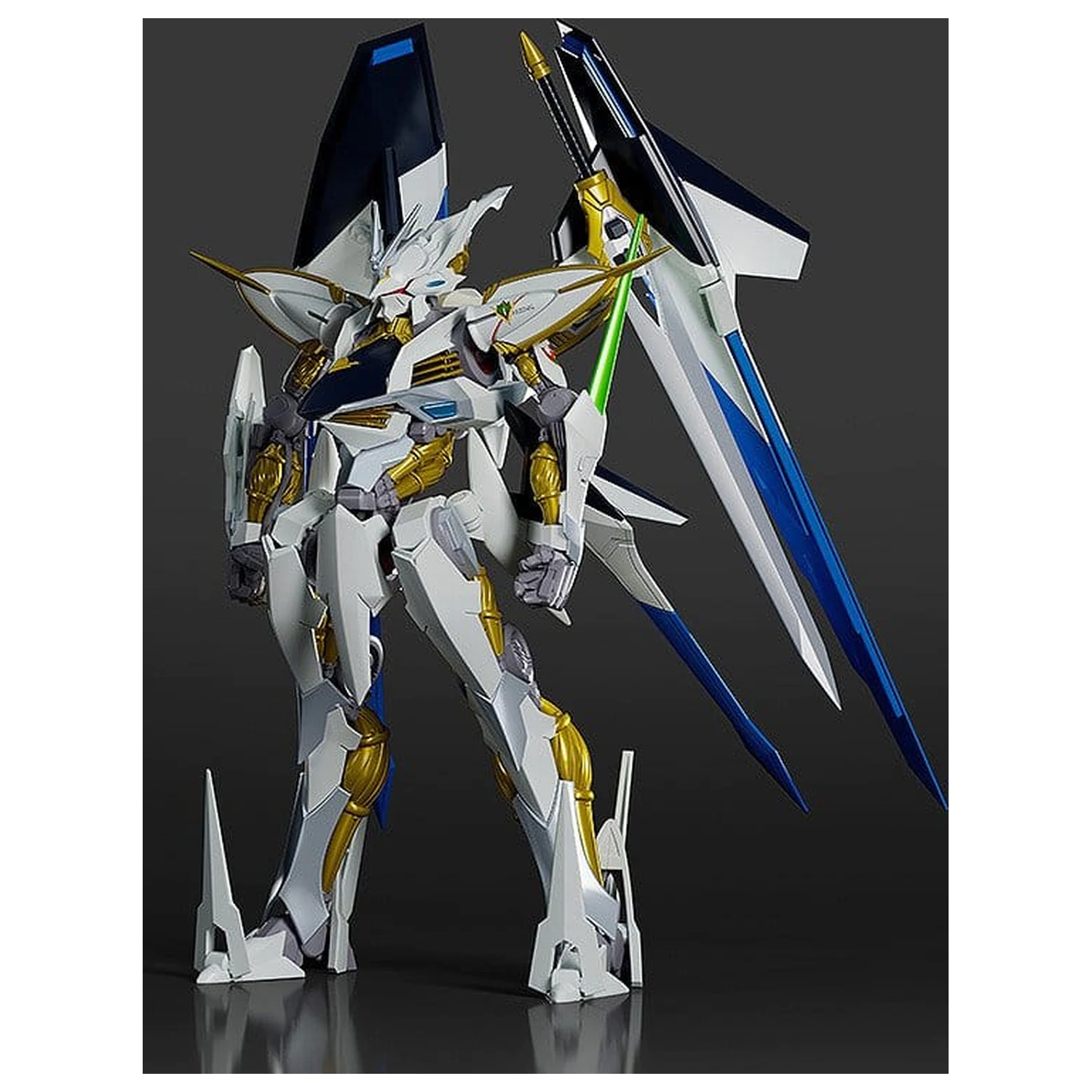 Cross Ange: Rondo of Angel and Dragon Moderoid Kit Model Plastic Villkiss 16 cm poza produsului
