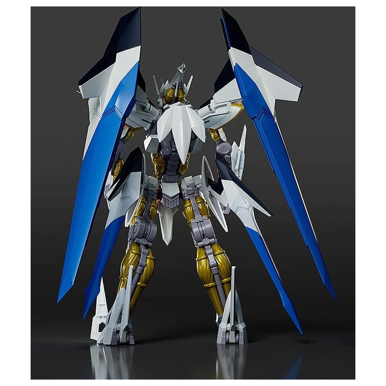Cross Ange: Rondo of Angel and Dragon Moderoid Kit Model Plastic Villkiss 16 cm poza produsului