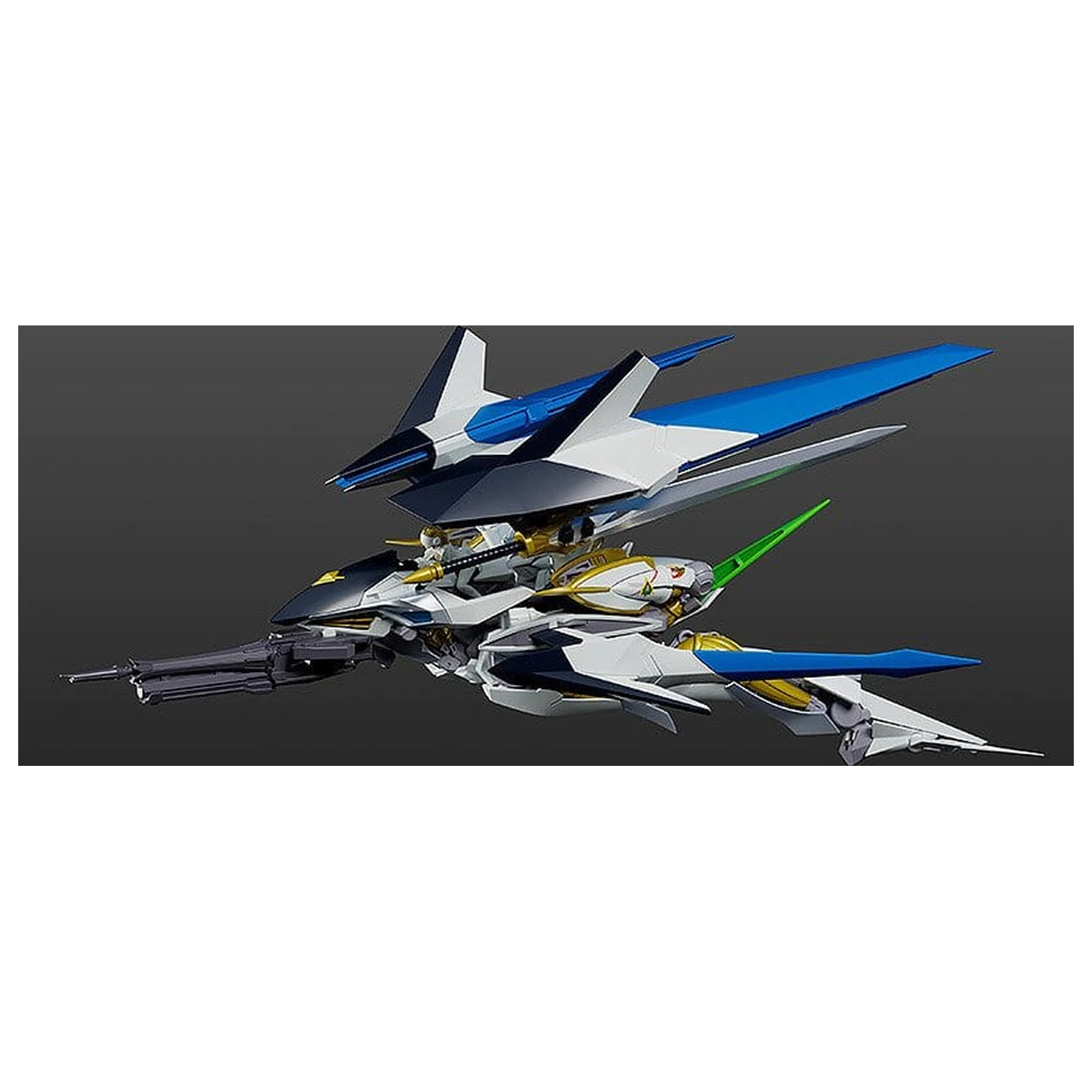 Cross Ange: Rondo of Angel and Dragon Moderoid Kit Model Plastic Villkiss 16 cm poza produsului