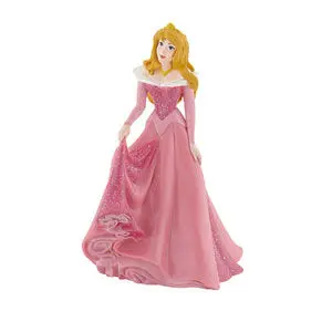 Figurină Disney Princess Sleeping Beauty Aurora 10cm poza produsului