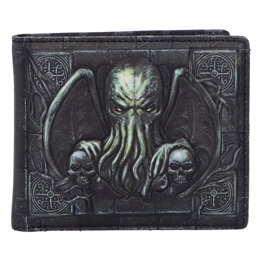 Portofel Cthulhu Negru Cthulhu poza produsului