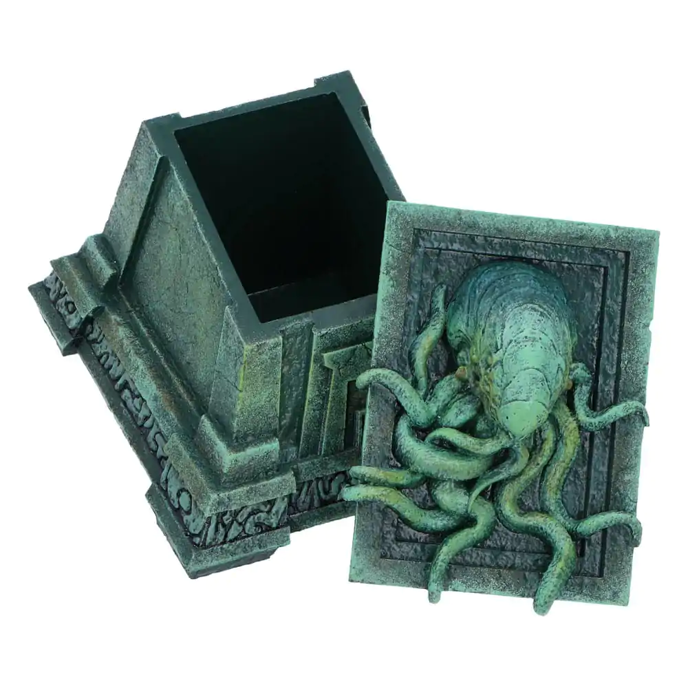 Cutie de depozitare Cthulhu Crypt of Cthulhu (JR) 13 cm poza produsului