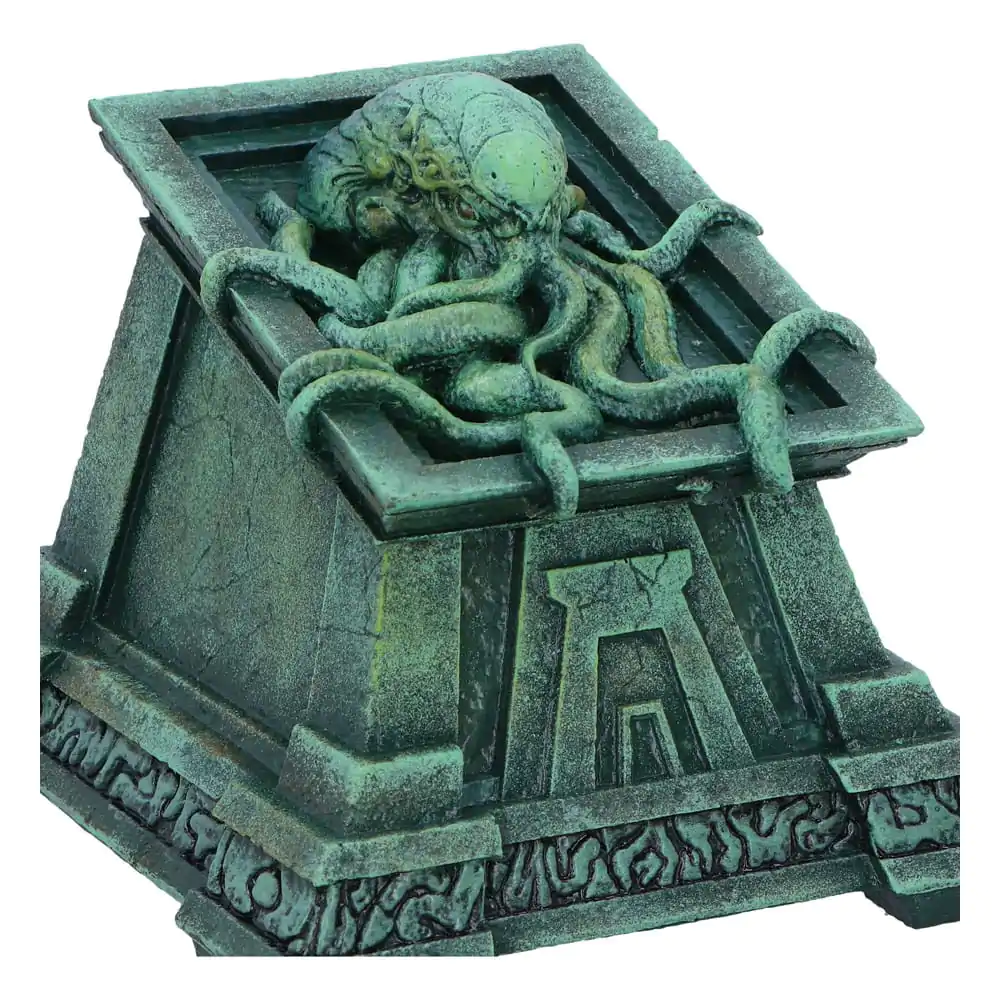 Cutie de depozitare Cthulhu Crypt of Cthulhu (JR) 13 cm poza produsului