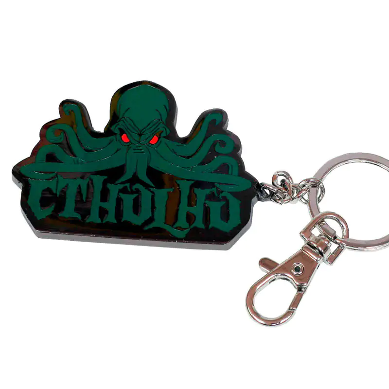 Cthulhu breloc metalic poza produsului
