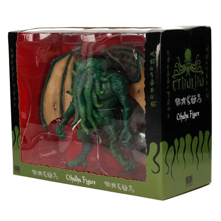 Figurină Cthulhu 18cm poza produsului