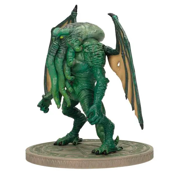 Figurină Cthulhu 18cm poza produsului