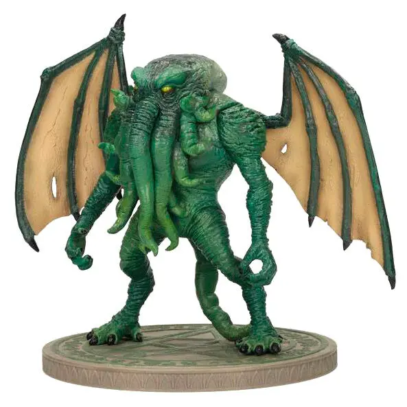 Figurină Cthulhu 18cm poza produsului