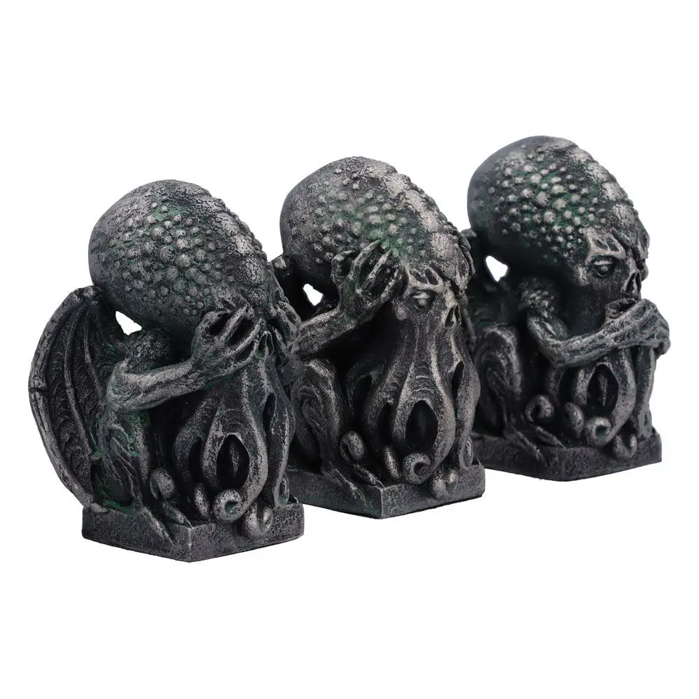 Figurină Cthulhu Trei Înțelepți Cthulhu 7 cm poza produsului