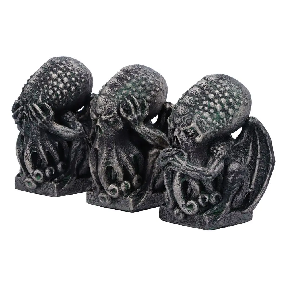 Figurină Cthulhu Trei Înțelepți Cthulhu 7 cm poza produsului