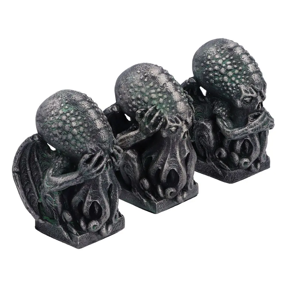 Figurină Cthulhu Trei Înțelepți Cthulhu 7 cm poza produsului