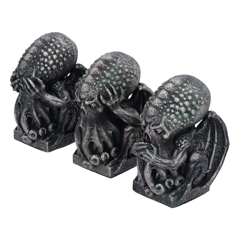 Figurină Cthulhu Trei Înțelepți Cthulhu 7 cm poza produsului