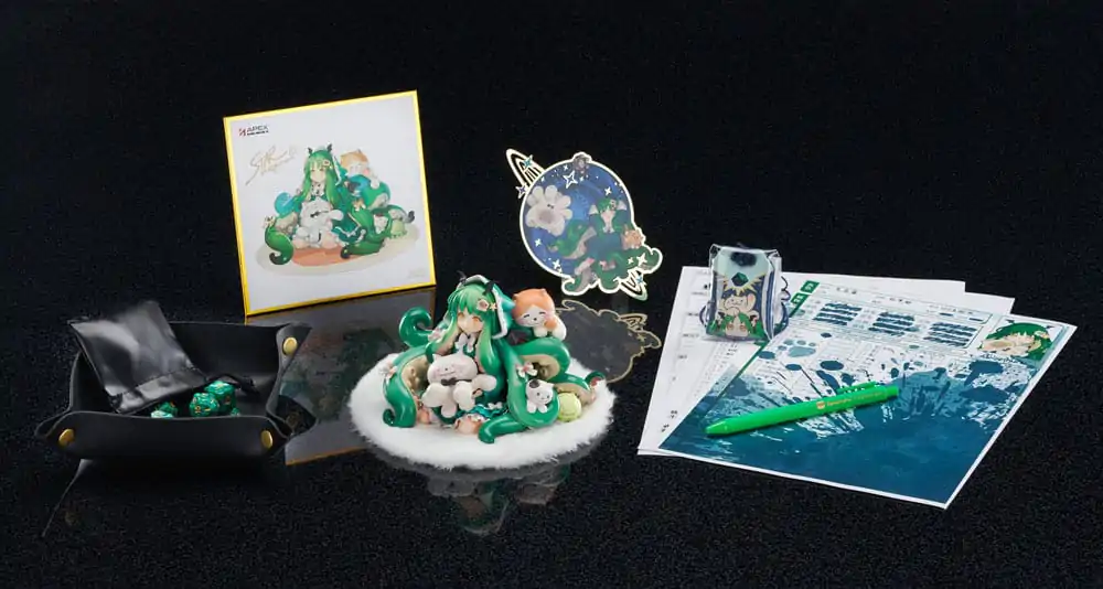 Statuetă PVC Cthulhu Meowthulhu Petrecerea în Pijama 10 cm poza produsului