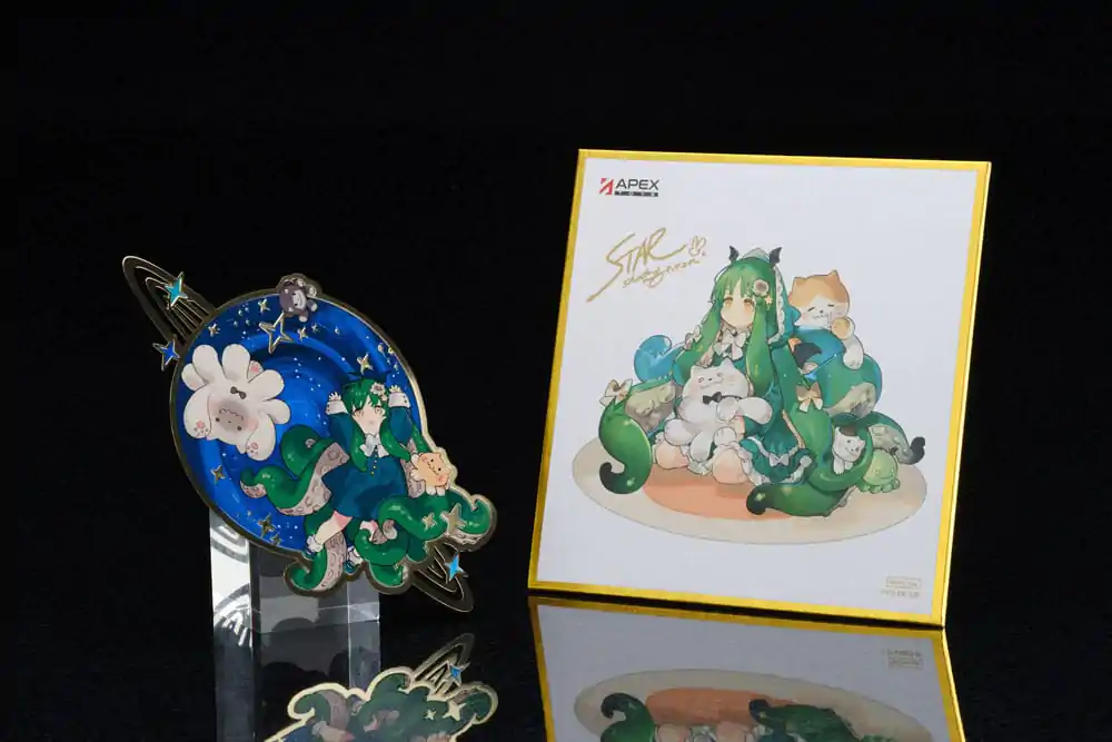 Statuetă PVC Cthulhu Meowthulhu Petrecerea în Pijama 10 cm poza produsului